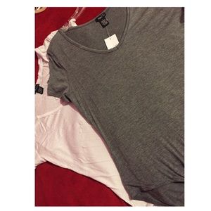 White Bodysuit and Black Bodysuit